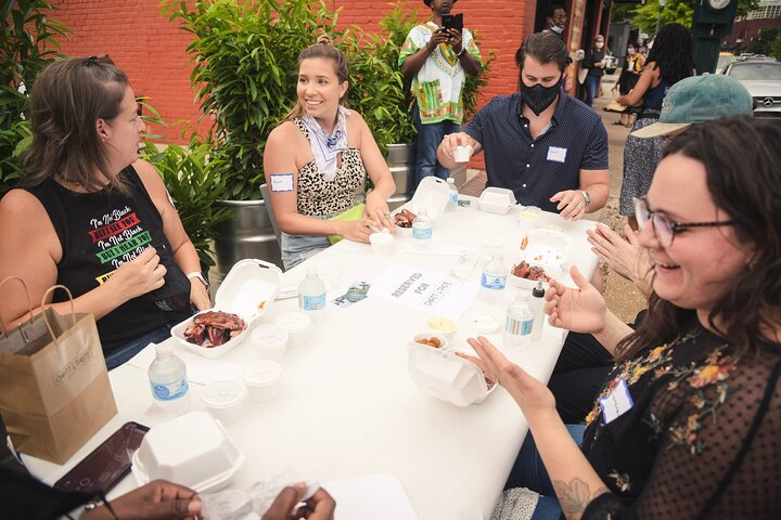 MLK Walking Art History & Food Tour - Photo 1 of 11